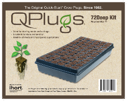 QPlug 72 Deep Kit